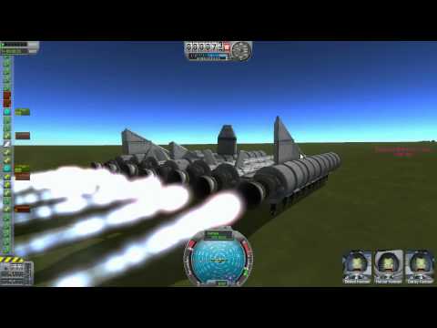 Przegląd prac Kerbalowych część druga