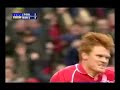 John Arne Riise Free Kick