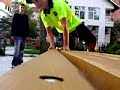 Parkour Targoviste- Just a lil training