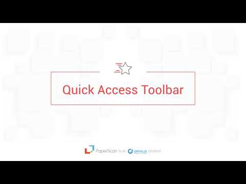 Paperscan Video Guide Episode 8 Easy & Fast usage features