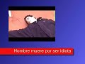 BARRY \"El hombre que vivia con un calcetin\" BARRY \"El hombre que vivia con un calcetin\"