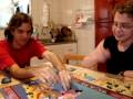 videos de War na casa do Mat