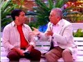 Geraldo Magela, o ceguinho - A Pra�a � Nossa - 03-05-2007