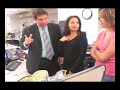 Kevin Mitnick performs card trick at America's Most Wanted