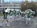 O2 Irish Rugby Heads