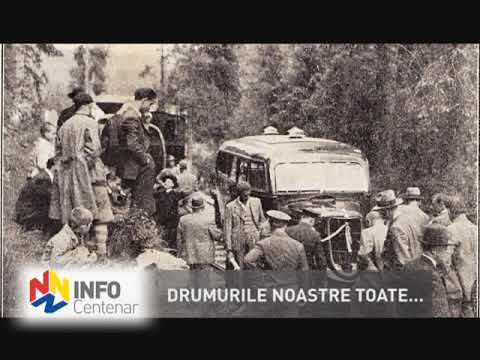Drumurile noastre toate...