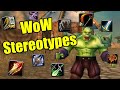World of Warcraft Class Stereotypes by Wowcrendor (WoW Machinima)