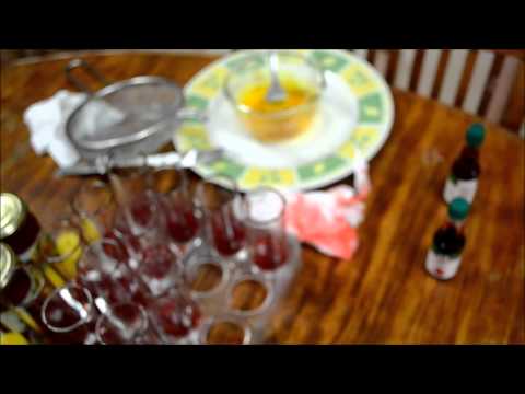 how to make jello shots with uv lemonade