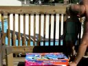 Opening up the jet ski