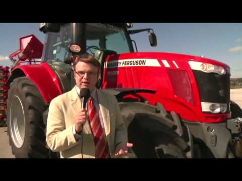 MF7600 bemutat� film: 140 - 255 LE-s er�g�pek 