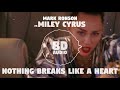 Mark Ronson - Nothing Breaks Like A Heart Ft. Mile