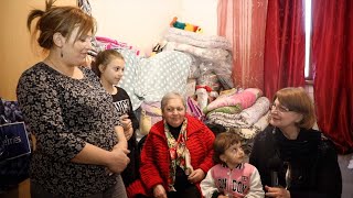 We want peace and our Shushi.