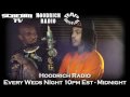 Gucci Mane New Artist Waka Flocka Flame Live On Scream TV AND Hoodrich Radio