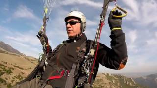 ahıska paraglidingbursa.gürsu flight