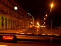 Algiers by night  \"place des Martyrs\"