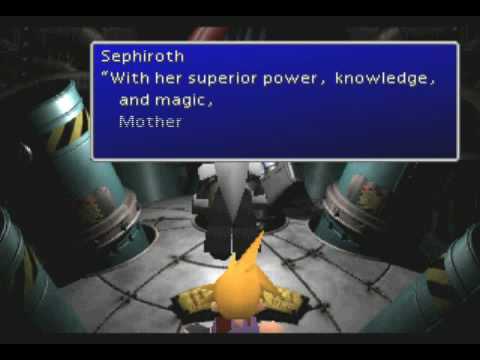 Sephiroth