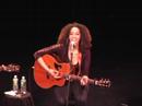 female singer songwriter