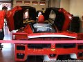 Ferrari FXX and Evoluzione Revving - Awesome Exhaust Sound