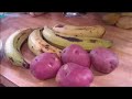 Doña Rossana cooks Sancocho