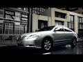 Anuncio de televisi�n del Toyota Camry (Parte I)