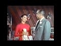 Cyd Charisse Falls and Shows Off Her Legs