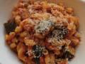 Tuna Zucchini Elbow Pasta