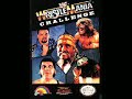 this is andre the giant's theme in wwf wrestlemania challenge.