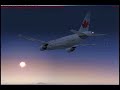 Saturday Scramble FSX