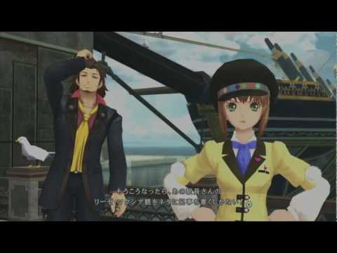 Tales of Xillia 2 - Au tour de Leia de se présenter