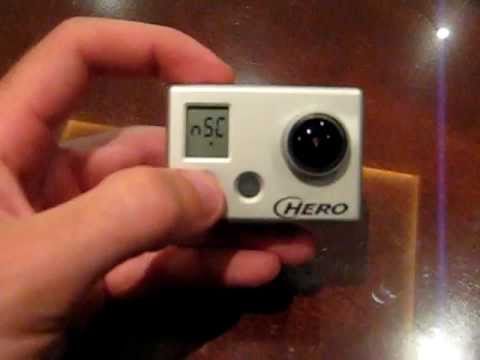 how to use a gopro camera