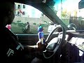 LAPD Skid Row ride-along