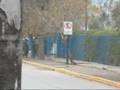 Como en dictadura: Carabineros en la USACH