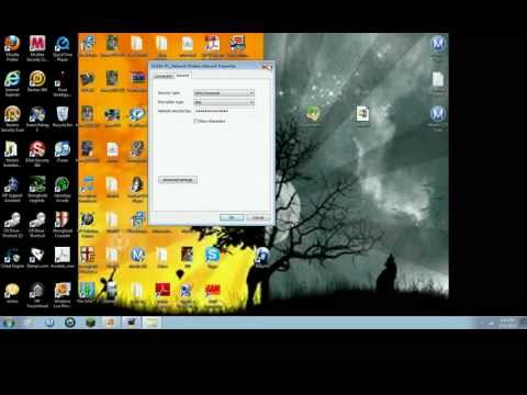 how to locate wpa2 passphrase