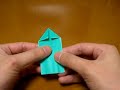 origami ring