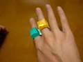 origami ring