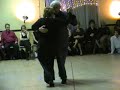 Mingo and Esther Pugliese dance to Osvaldo Pugliese Mingo and Esther Pugliese dance to Osvaldo Pugliese