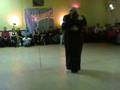 Mingo and Esther Pugliese dance to Osvaldo Pugliese