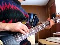 Fender Jazz Bass Drum Loop Improvising  Experiment