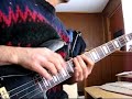 Fender Jazz Bass Drum Loop Improvising  Experiment