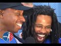 Jeffrey Osbourne Interview