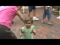 Live Folk Music in Gatlinburg, TN, July, 2007