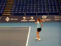 Patty Schnyder Training Patty Schnyder Training