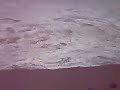 Big Waves in Camuy Puerto Rico (March 20, 2008)