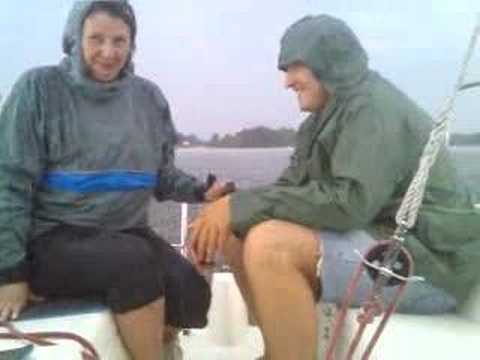 Hail on the Dnieper