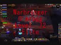 Toray at Shattered Halls Part 2 Toray at Shattered Halls Part 2