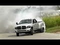 Video for dually truck meets