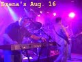 Carlos Ramos Band at Drena\