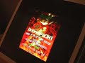 Arcade cabinet running MAME with MALA front end Arcade cabinet running MAME with MALA front end
