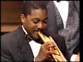 Art Farmer + many others at Lincoln Center 1994