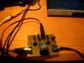 Receiving DRM with Kenwood TS-450S radio and Dream